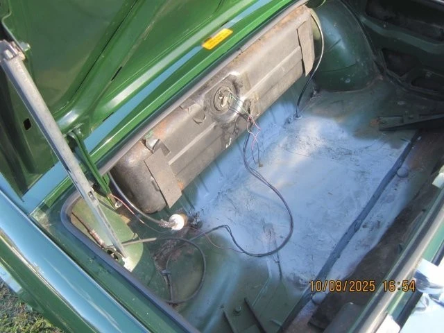 1977 Triumph Spitfire 1500 - Image 8 of 17