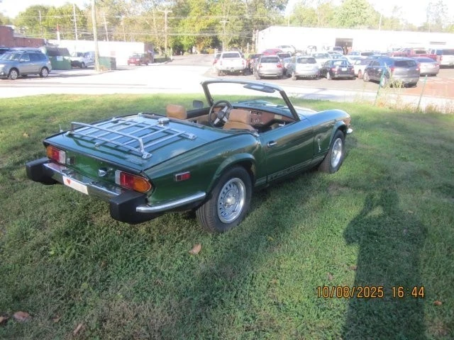 1977 Triumph Spitfire 1500 - Image 4 of 17