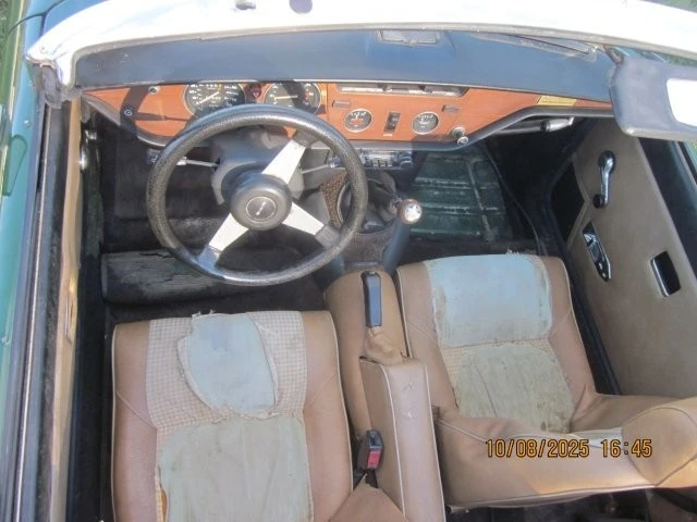 1977 Triumph Spitfire 1500 - Image 7 of 17