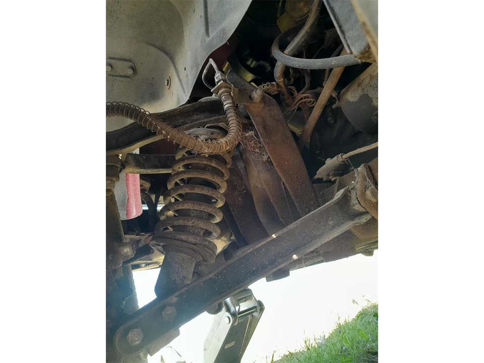 1977 Triumph Spitfire 1500 - Image 10 of 18
