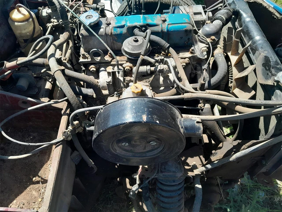 1977 Triumph Spitfire 1500 - Image 13 of 18