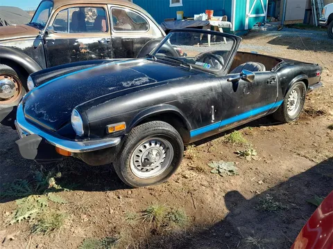 1977 Triumph Spitfire