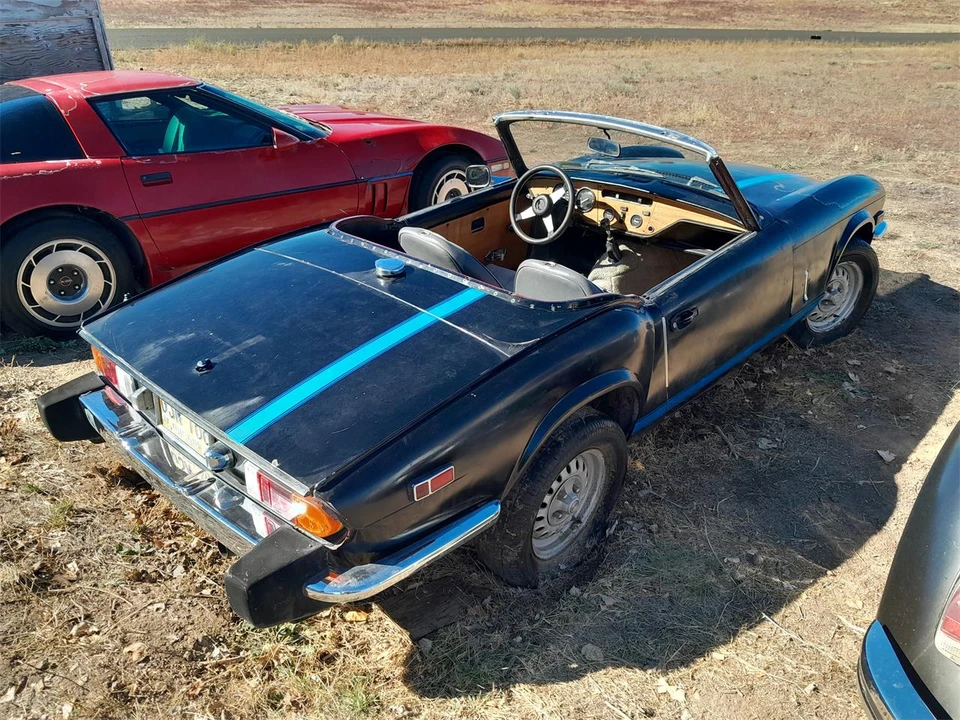 1977 Triumph Spitfire 1500 - Image 3 of 18