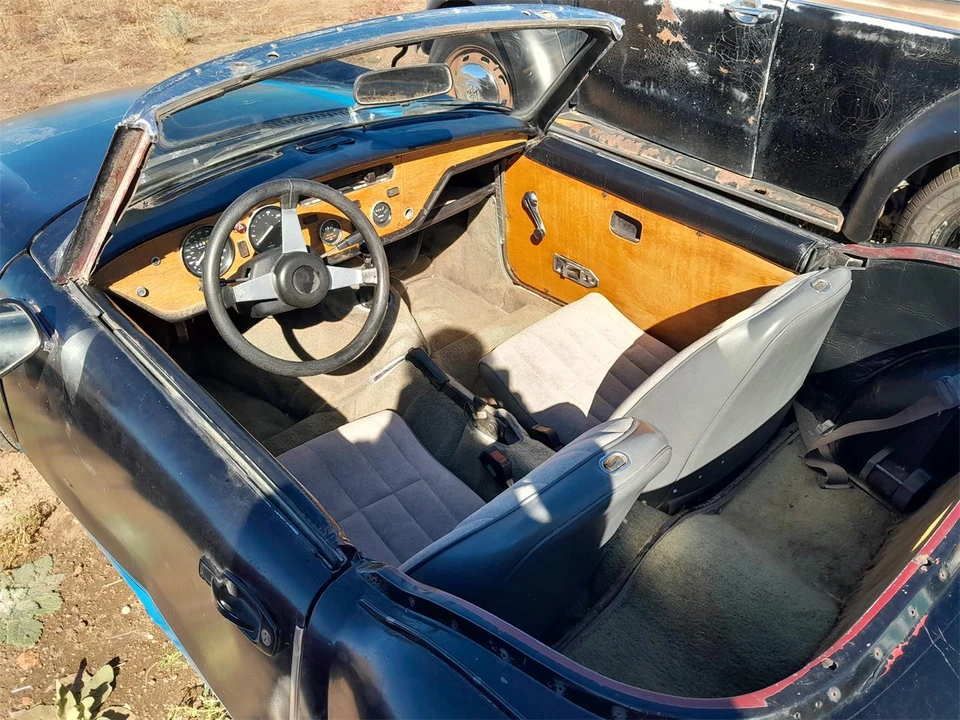 1977 Triumph Spitfire 1500 - Image 5 of 18