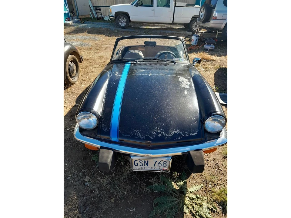 1977 Triumph Spitfire 1500 - Image 2 of 18