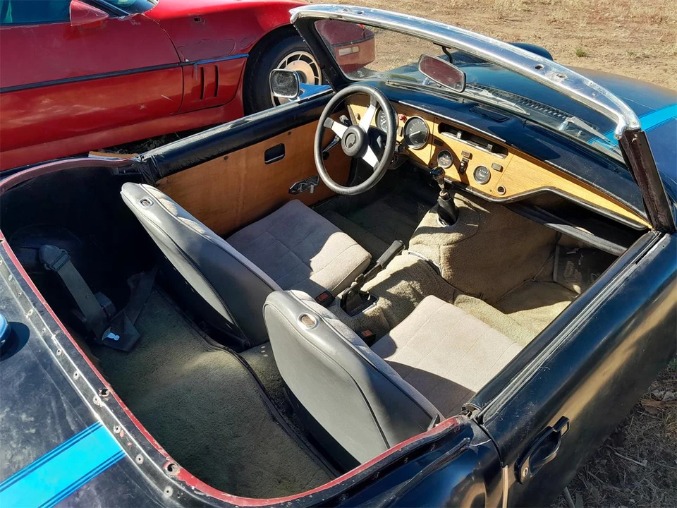 1977 Triumph Spitfire 1500 - Image 4 of 18