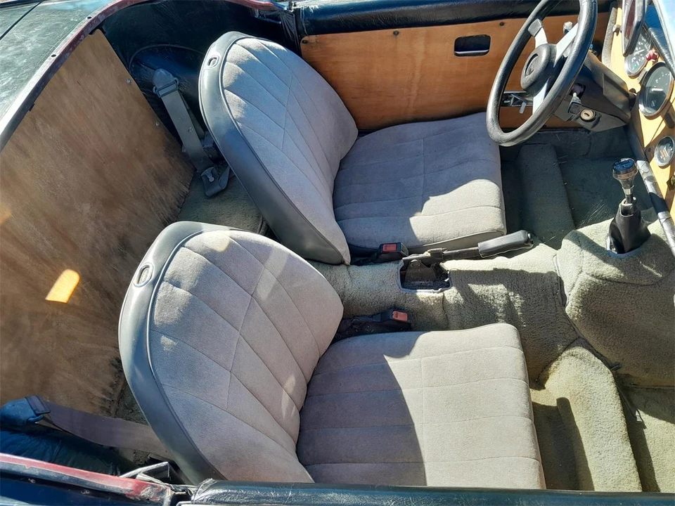 1977 Triumph Spitfire 1500 - Image 6 of 18