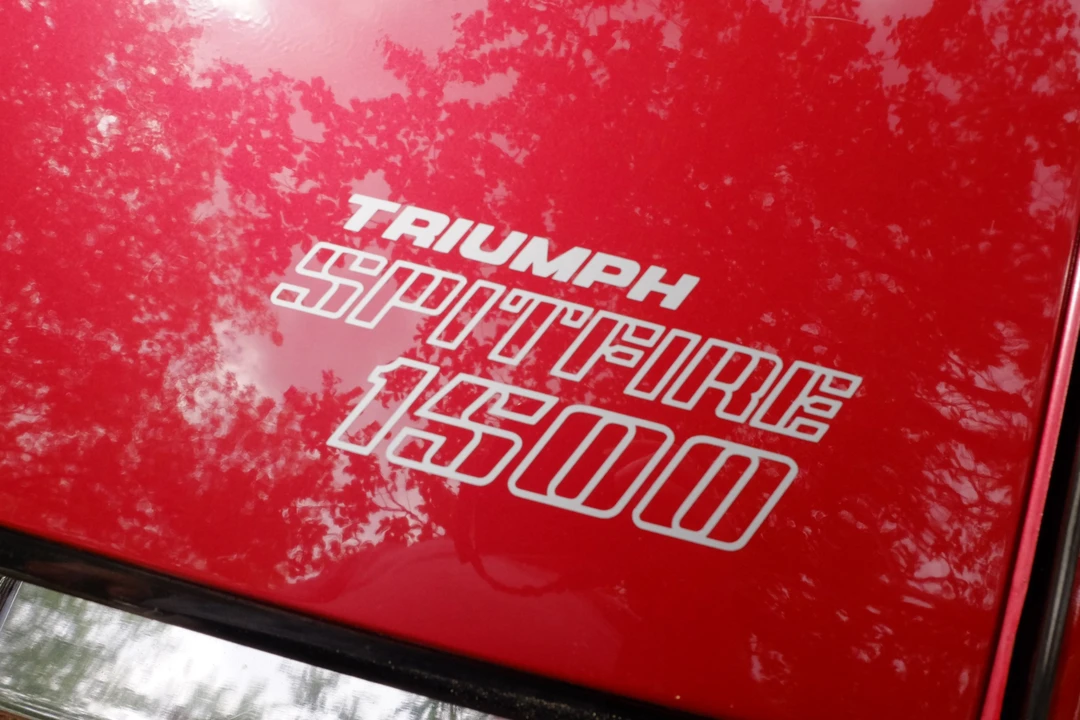 1977 Triumph Spitfire 1500 - Image 25 of 31