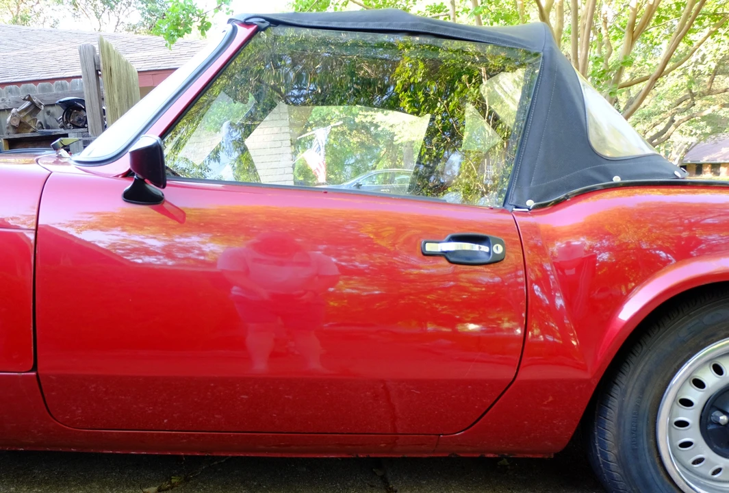 1977 Triumph Spitfire 1500 - Image 6 of 31