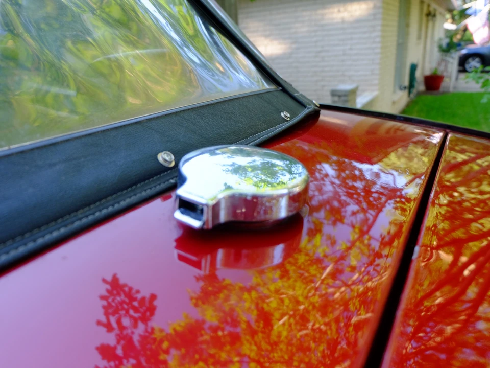 1977 Triumph Spitfire 1500 - Image 9 of 31