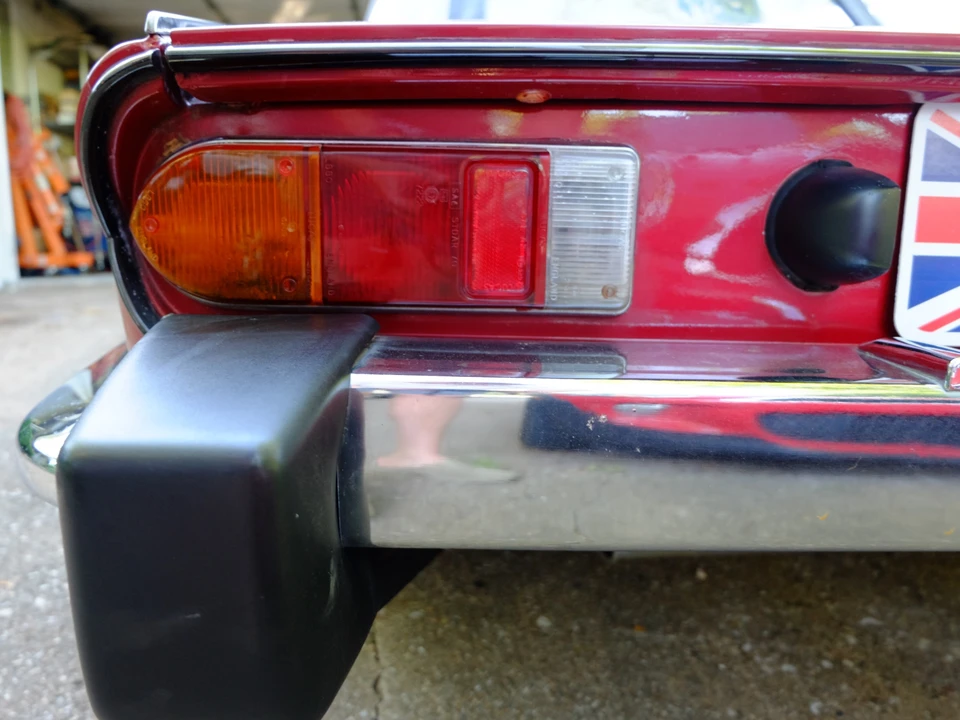 1977 Triumph Spitfire 1500 - Image 17 of 31