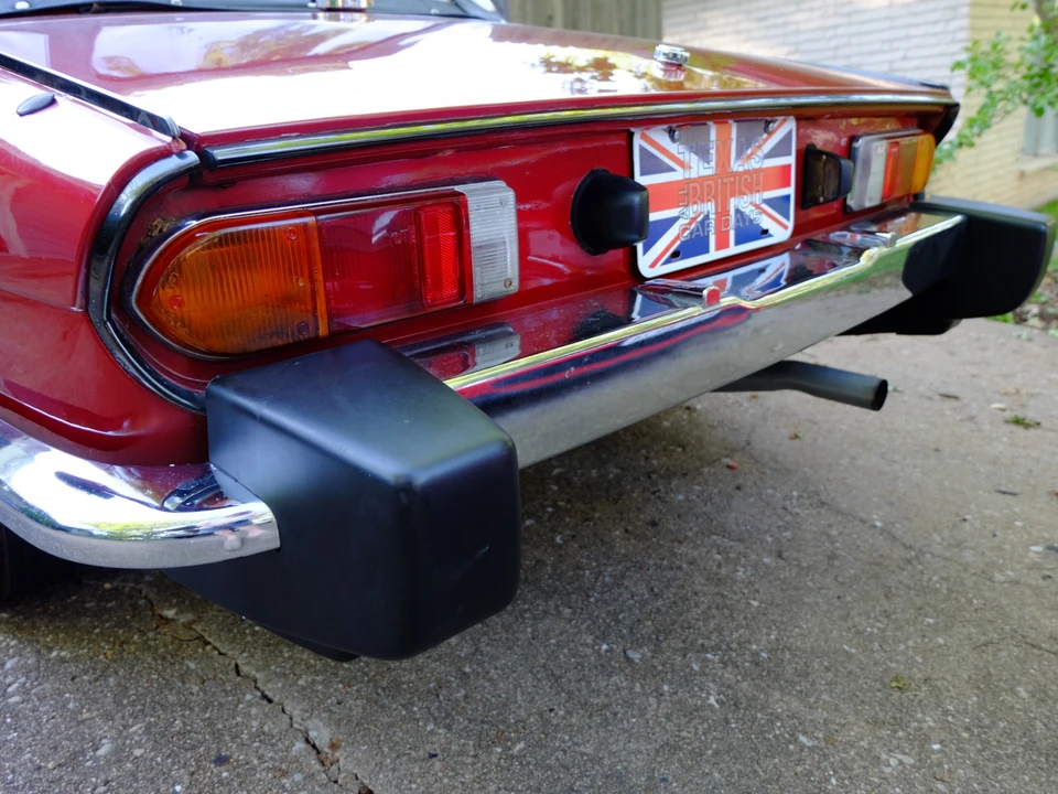 1977 Triumph Spitfire 1500 - Image 13 of 31