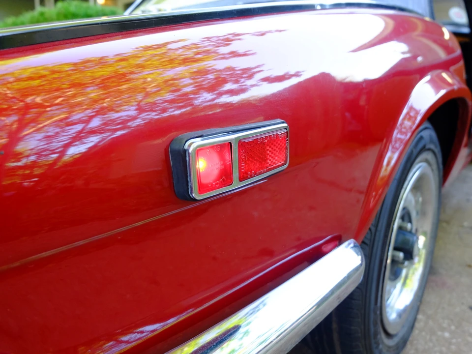 1977 Triumph Spitfire 1500 - Image 16 of 31