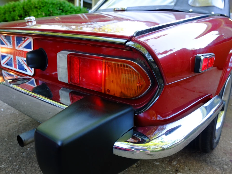1977 Triumph Spitfire 1500 - Image 15 of 31