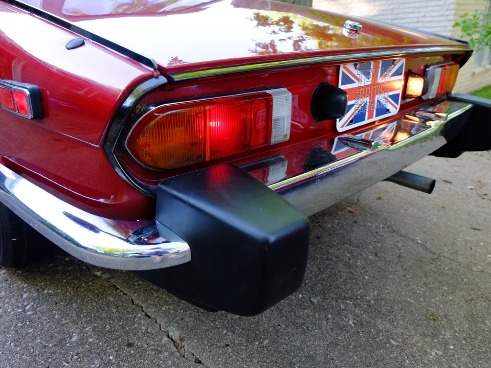 1977 Triumph Spitfire 1500 - Image 14 of 31