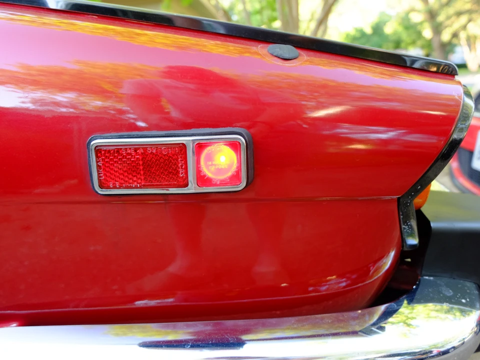 1977 Triumph Spitfire 1500 - Image 19 of 31