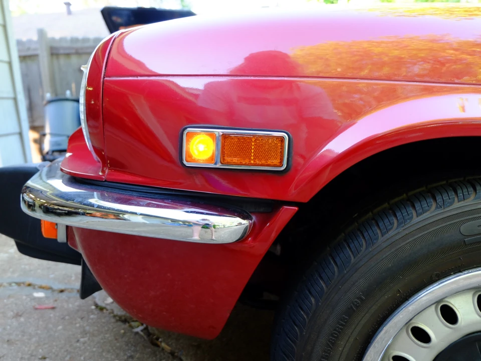 1977 Triumph Spitfire 1500 - Image 20 of 31