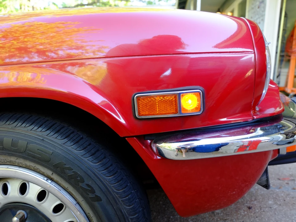 1977 Triumph Spitfire 1500 - Image 21 of 31