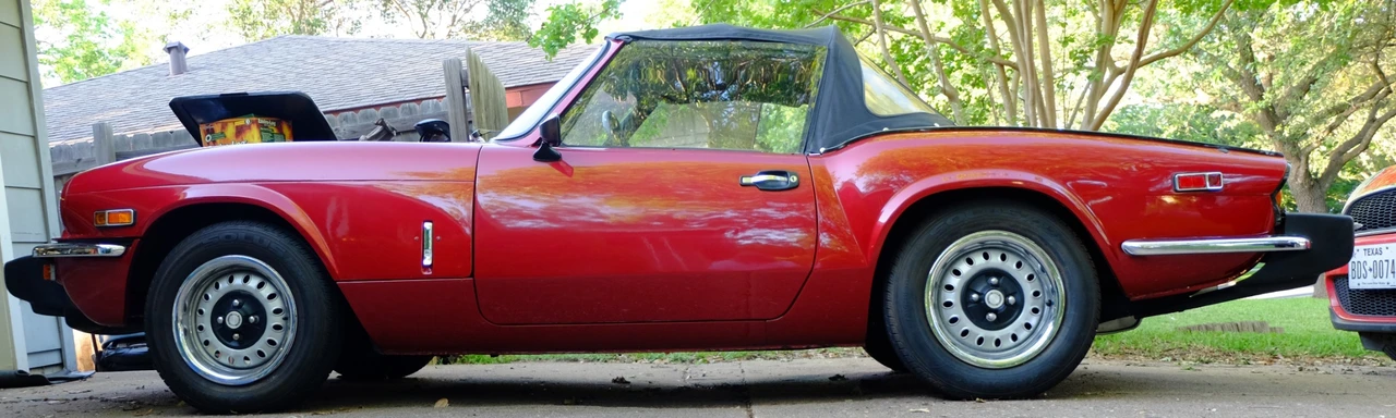 1977 Triumph Spitfire 1500 - Image 5 of 31
