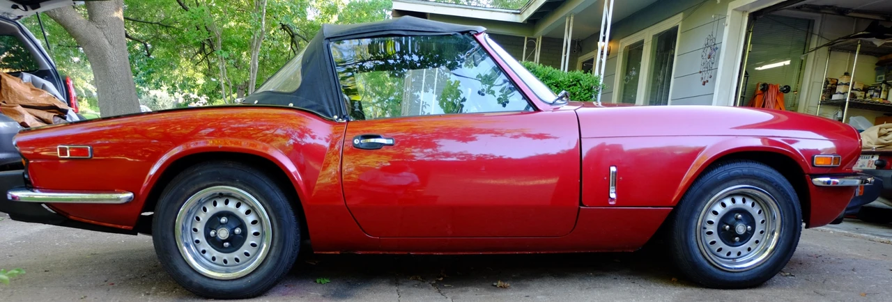 1977 Triumph Spitfire 1500 - Image 4 of 31
