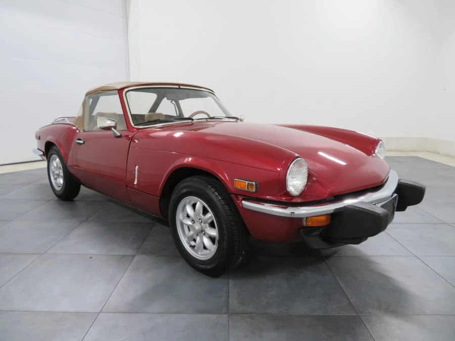 1977 Triumph Spitfire 1500 - Image 11 of 11
