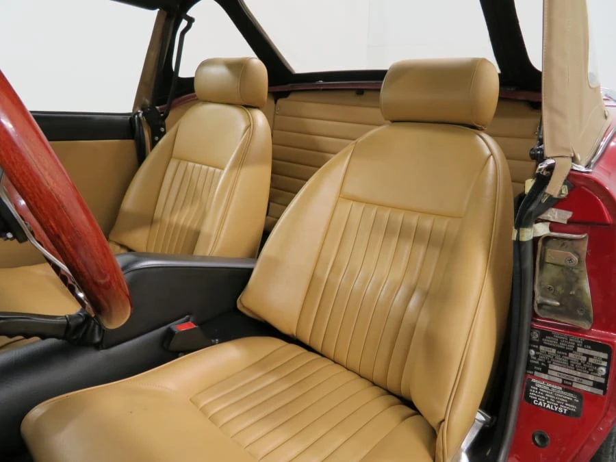 1977 Triumph Spitfire 1500 - Image 4 of 11