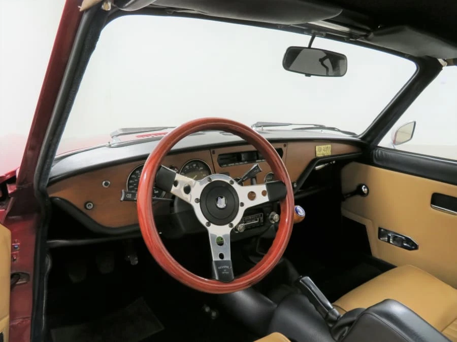 1977 Triumph Spitfire 1500 - Image 3 of 11