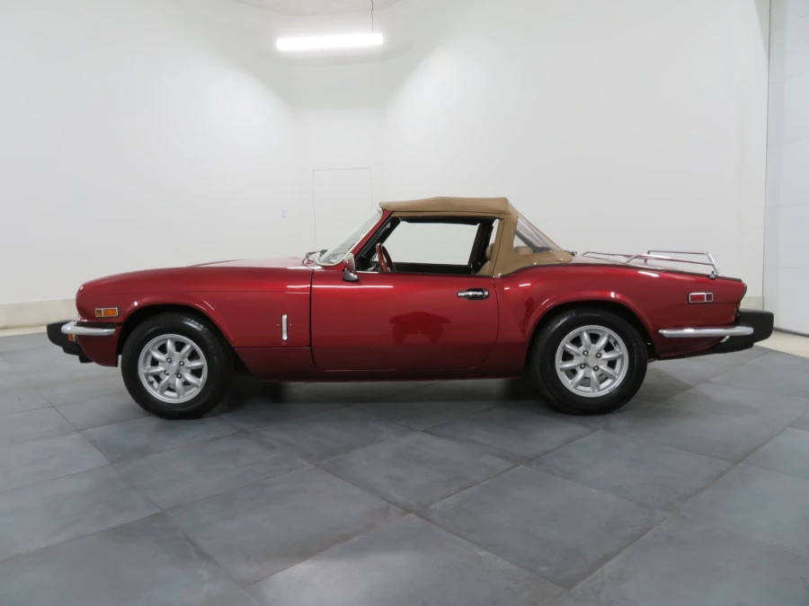 1977 Triumph Spitfire 1500 - Image 2 of 11