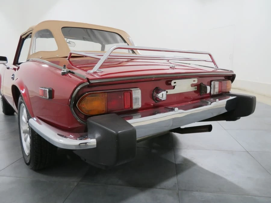 1977 Triumph Spitfire 1500 - Image 7 of 11