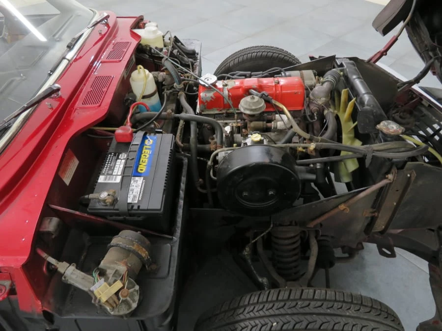 1977 Triumph Spitfire 1500 - Image 8 of 11