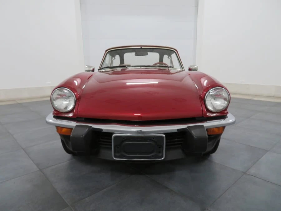1977 Triumph Spitfire 1500 - Image 9 of 11