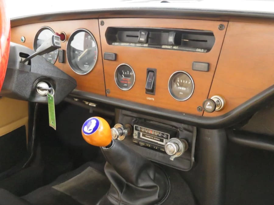 1977 Triumph Spitfire 1500 - Image 5 of 11