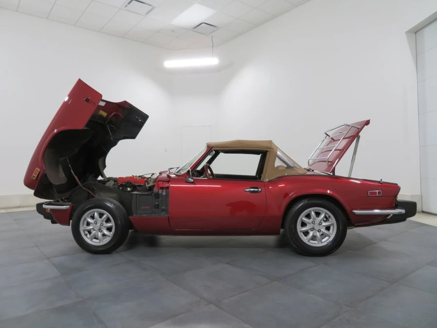 1977 Triumph Spitfire 1500 - Image 10 of 11