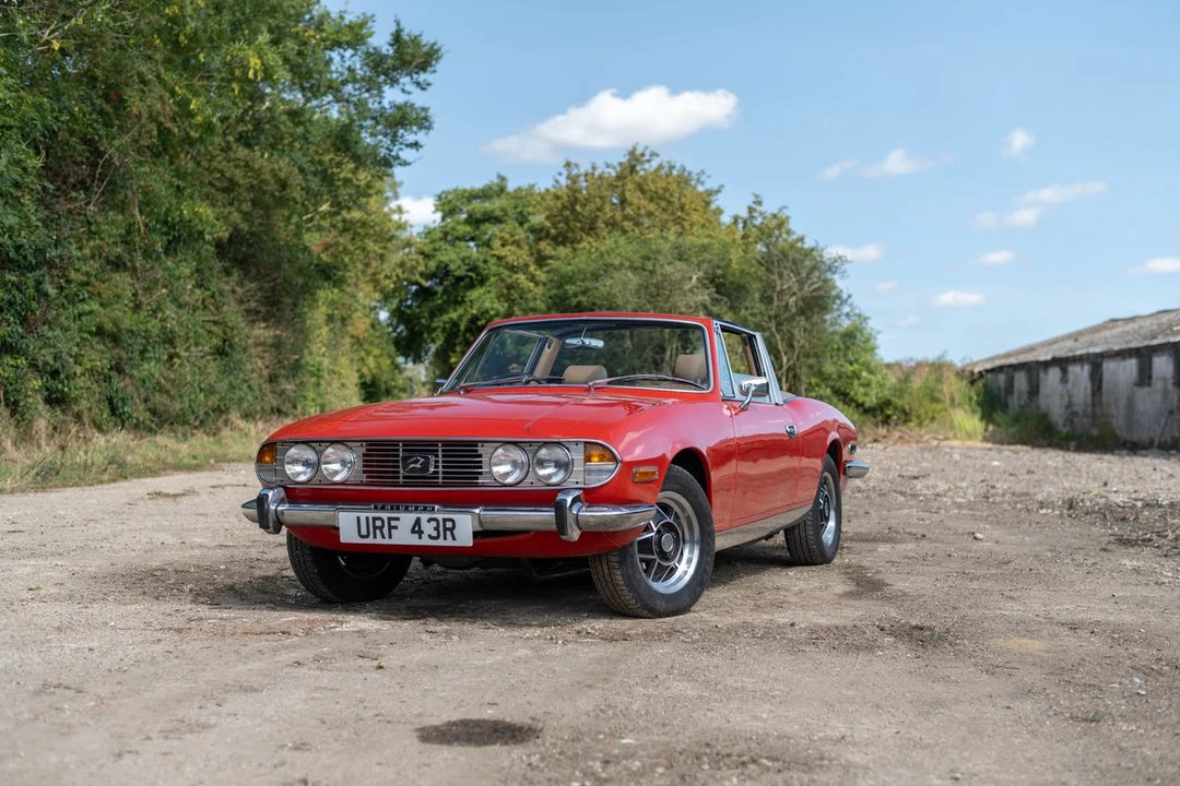 1977 Triumph Stag - Image 4 of 30