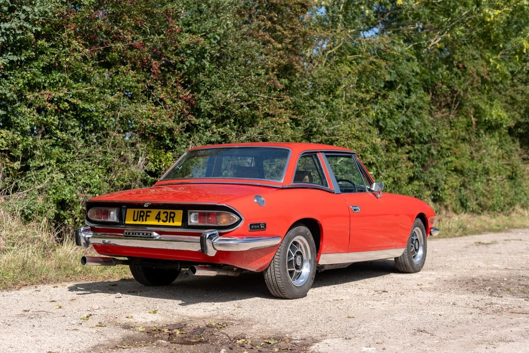 1977 Triumph Stag - Image 29 of 30