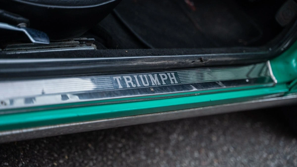 1977 Triumph Stag - Image 26 of 30