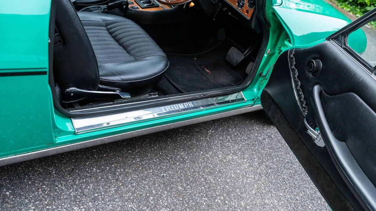 1977 Triumph Stag - Image 25 of 30