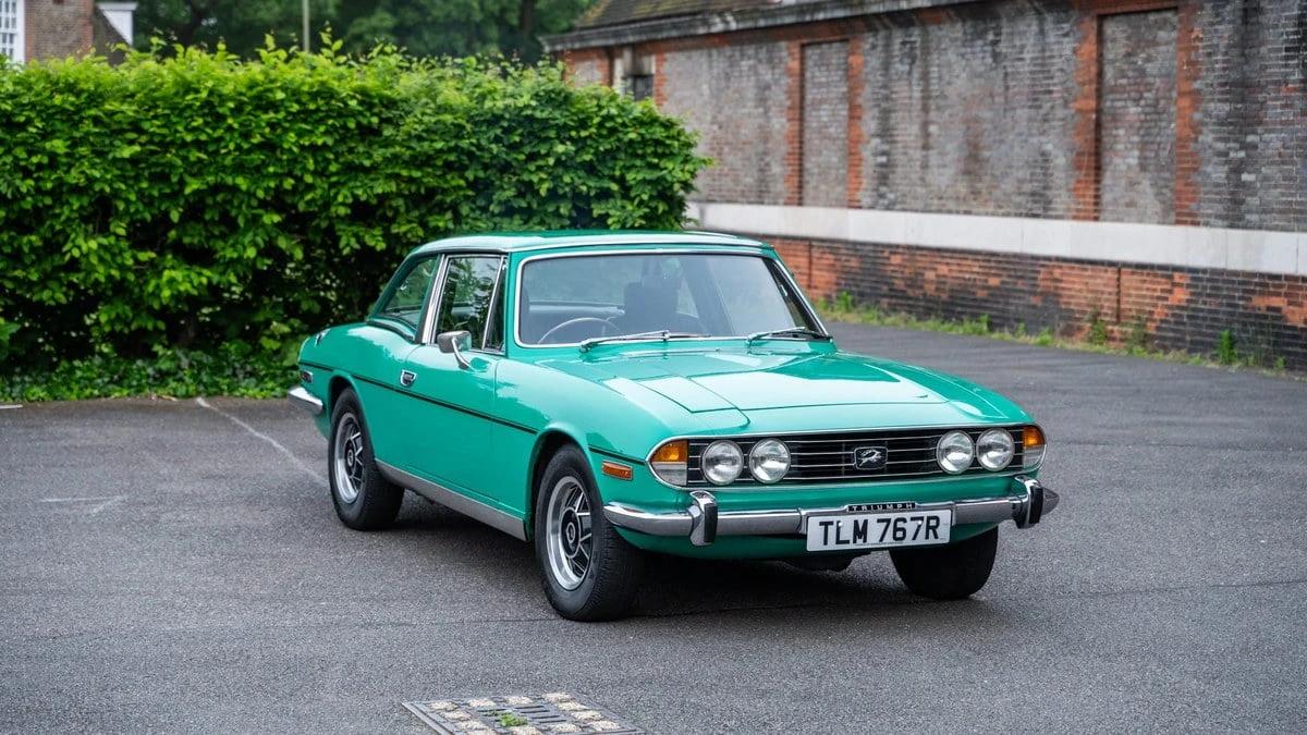 1977 Triumph Stag - Image 6 of 30