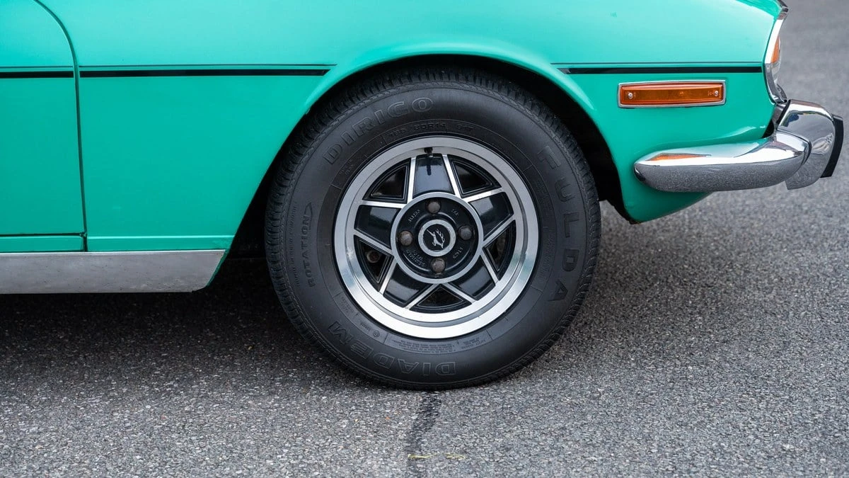 1977 Triumph Stag - Image 21 of 30