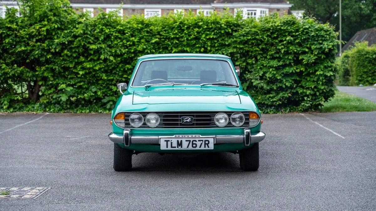 1977 Triumph Stag - Image 5 of 30