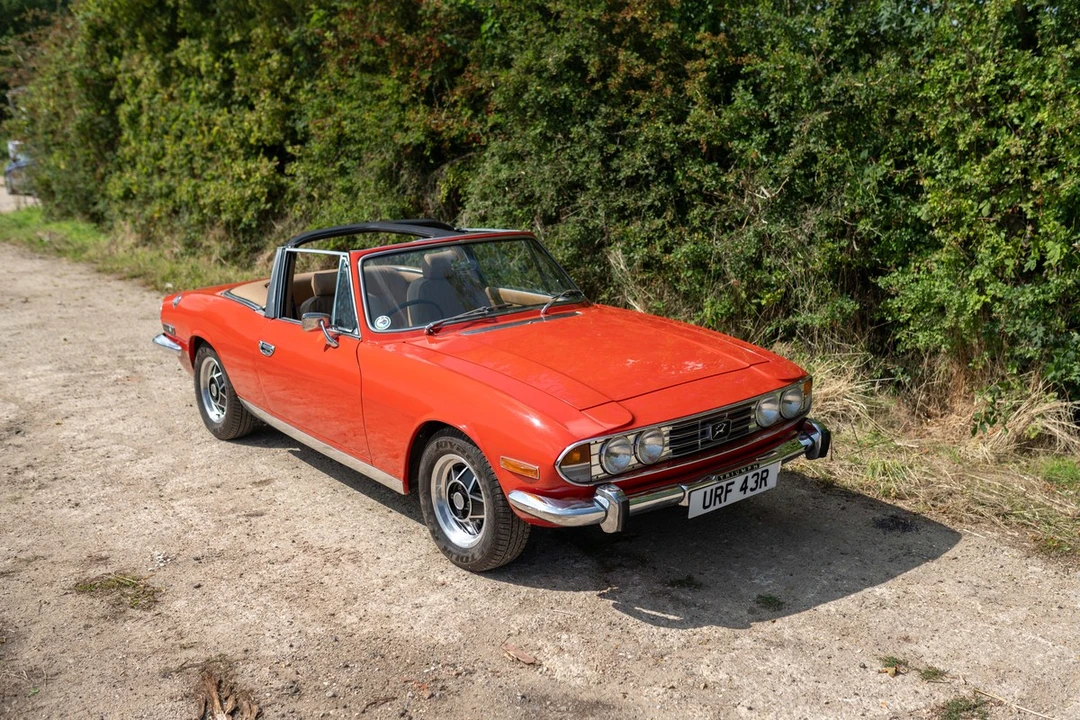 1977 Triumph Stag - Image 2 of 30