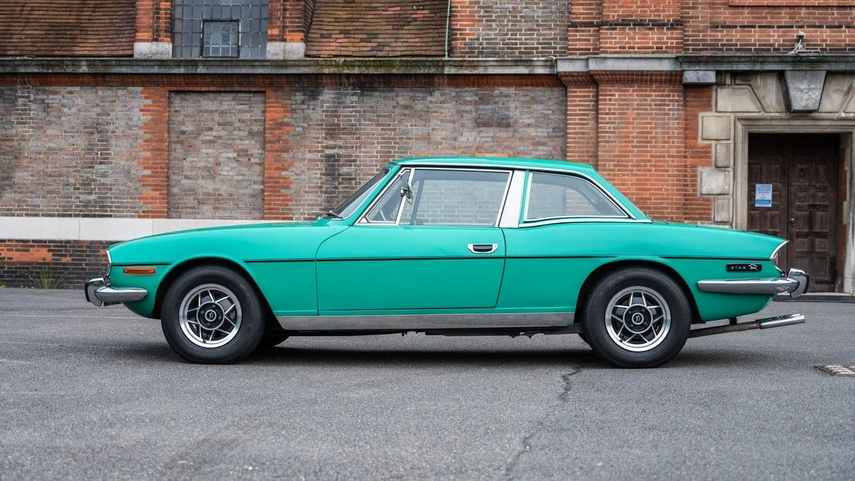 1977 Triumph Stag - Image 12 of 30