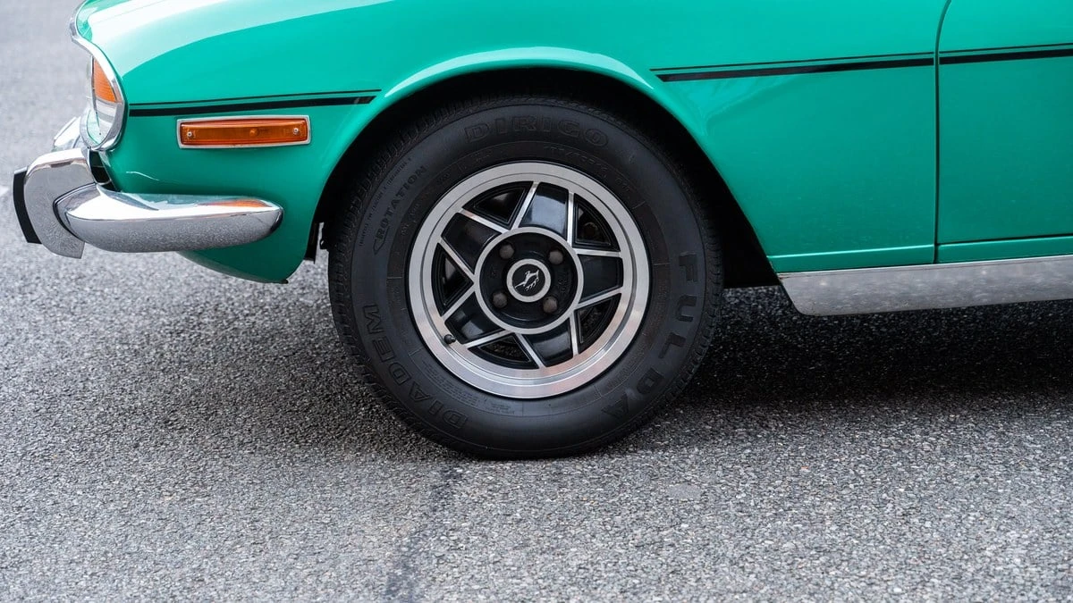 1977 Triumph Stag - Image 18 of 30