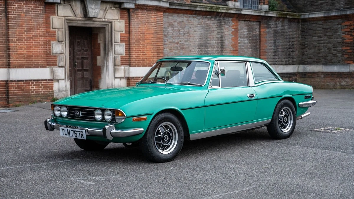 1977 Triumph Stag - Image 13 of 30