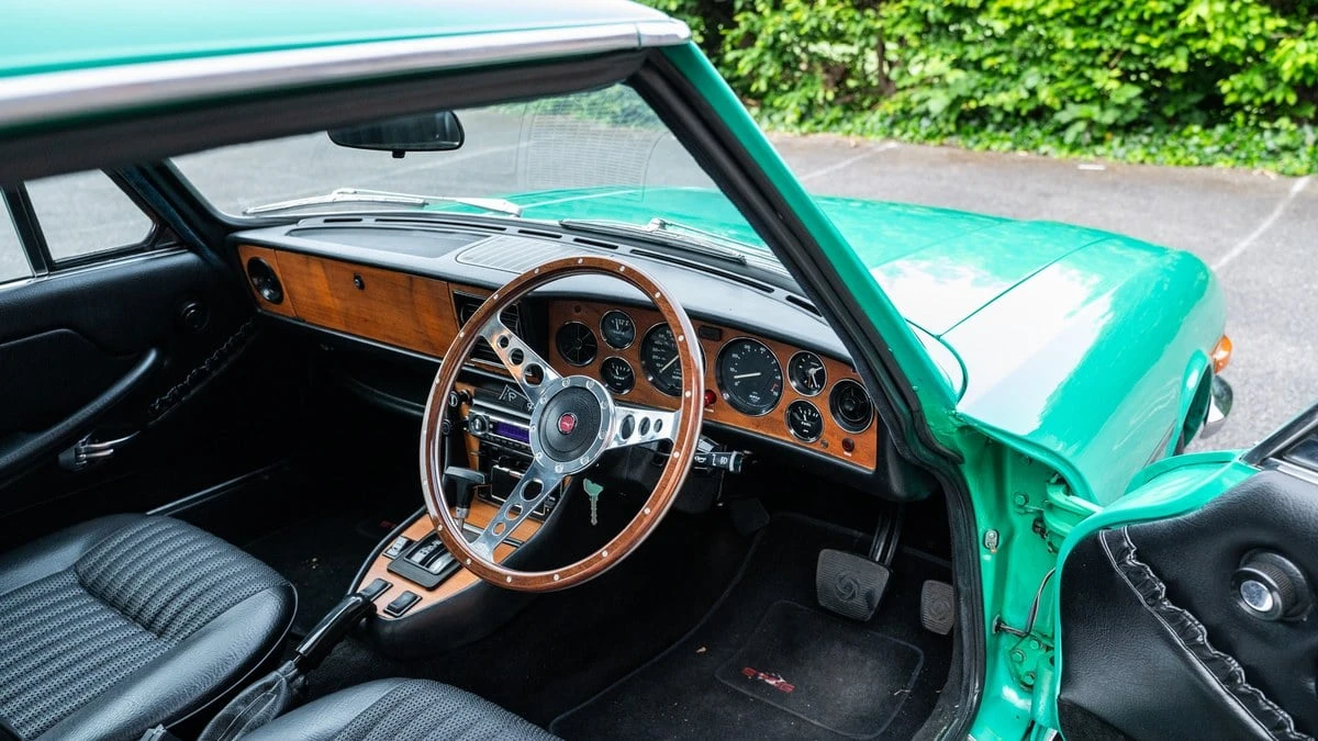 1977 Triumph Stag - Image 22 of 30