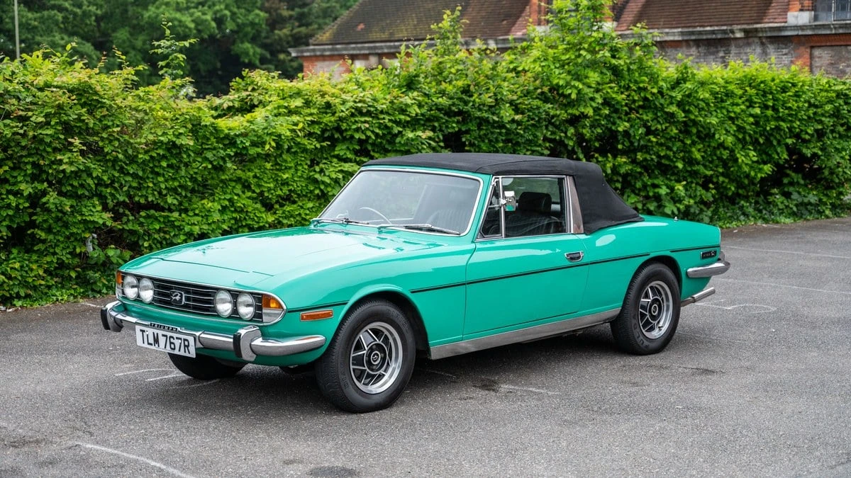 1977 Triumph Stag - Image 15 of 30
