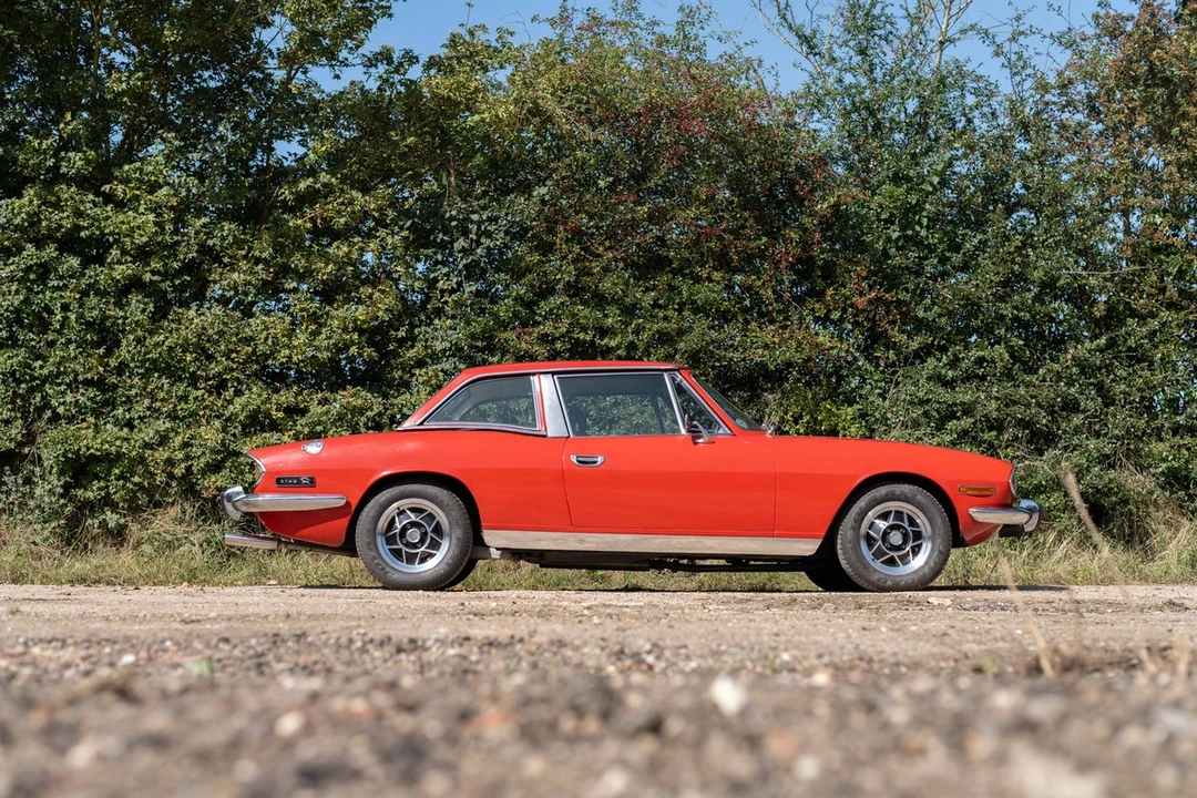 1977 Triumph Stag - Image 27 of 30