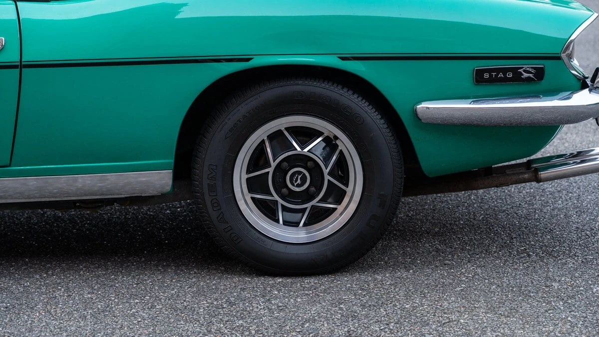1977 Triumph Stag - Image 19 of 30
