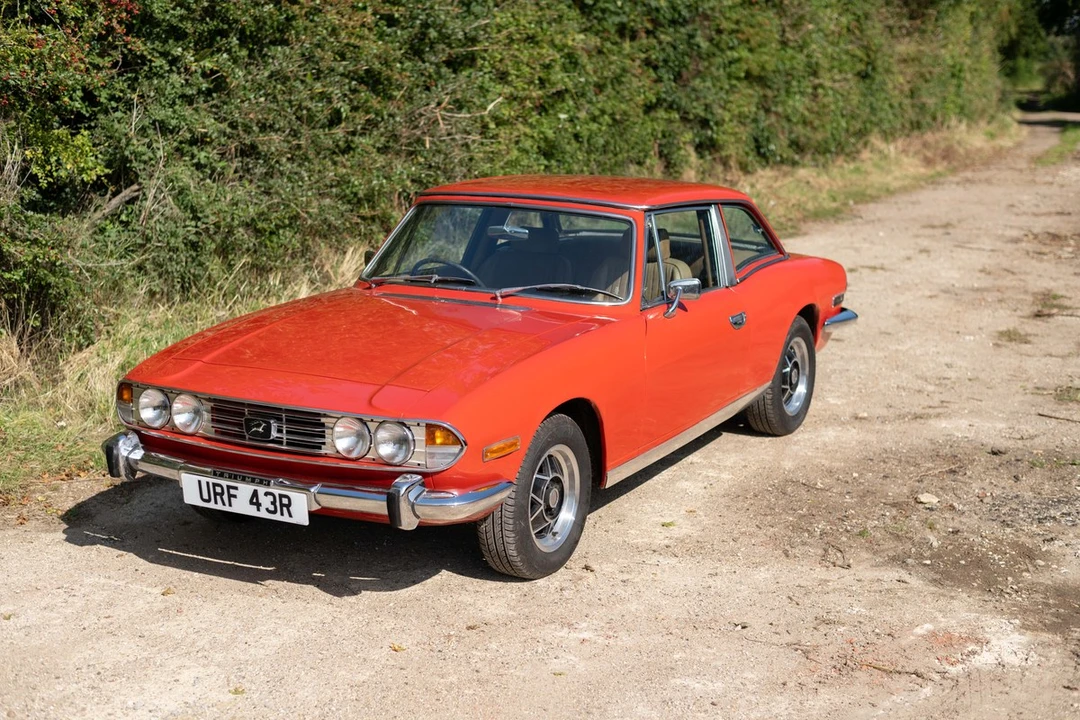 1977 Triumph Stag - Image 25 of 30