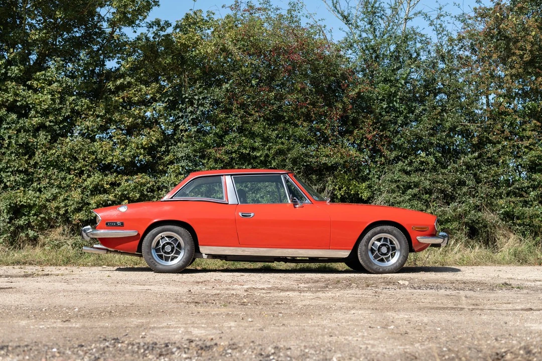1977 Triumph Stag - Image 26 of 30